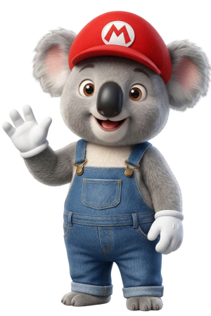 KOALA_SUPERMARIO