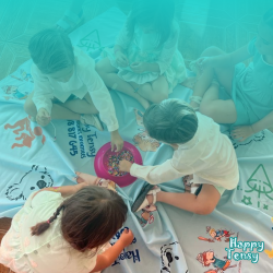 Taller de pulseras HappyTensy